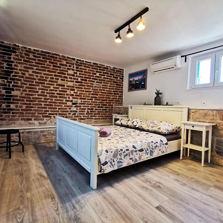 Crobeauty Villa สปลิท ภายนอก รูปภาพ