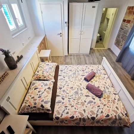 Crobeauty Villa สปลิท ภายนอก รูปภาพ