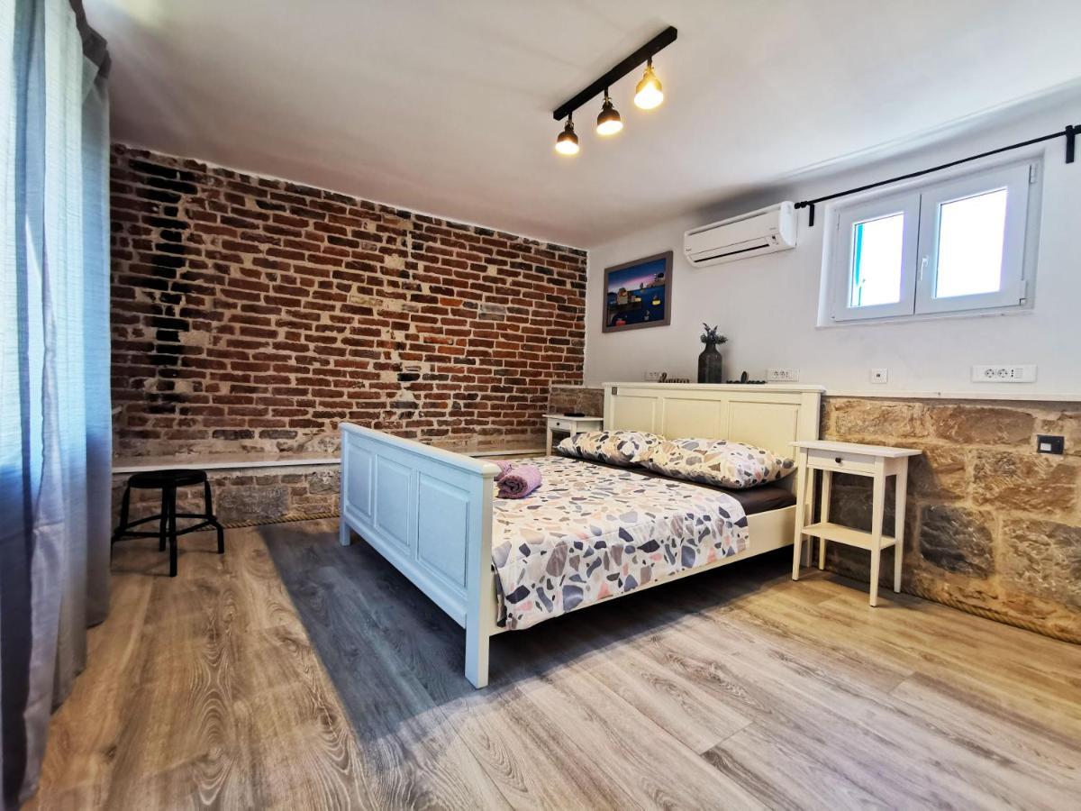 Crobeauty Villa สปลิท ภายนอก รูปภาพ