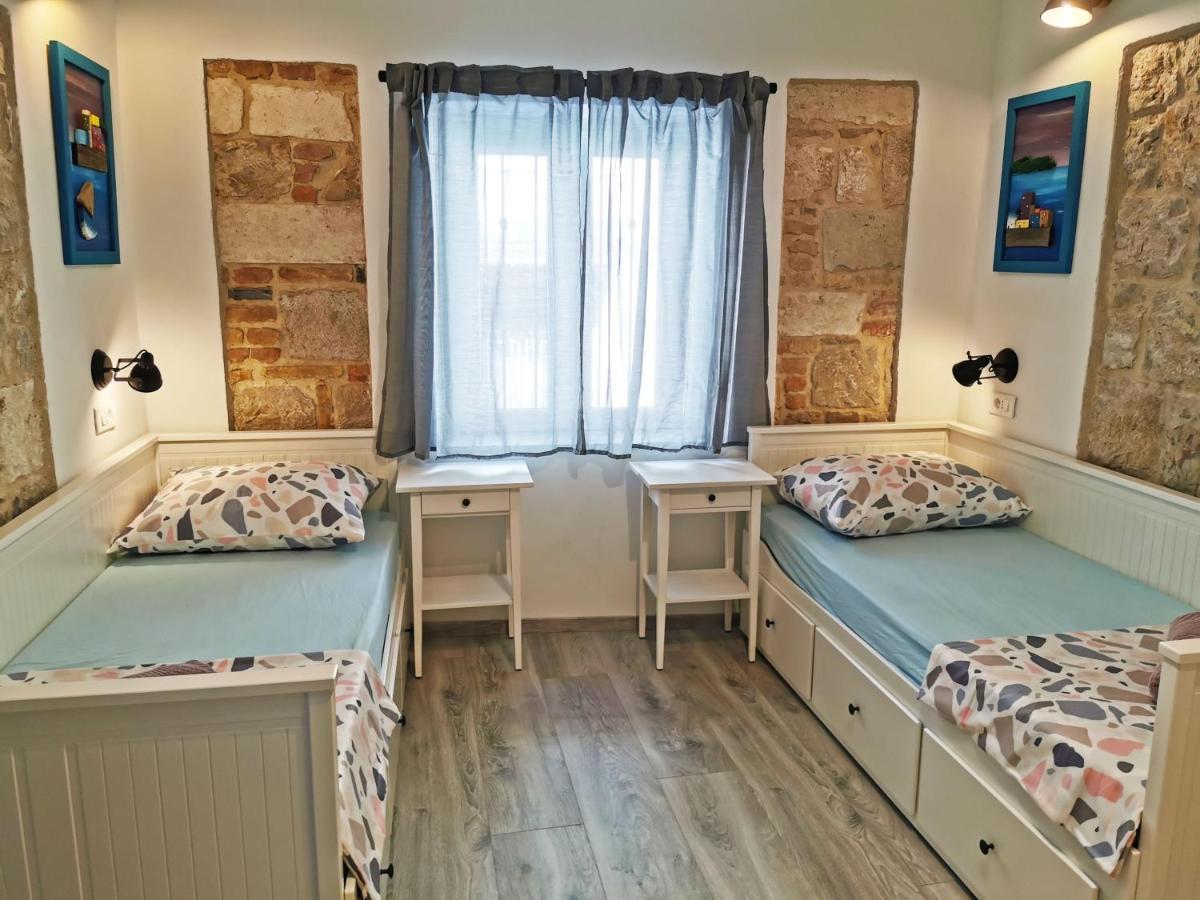 Crobeauty Villa สปลิท ภายนอก รูปภาพ