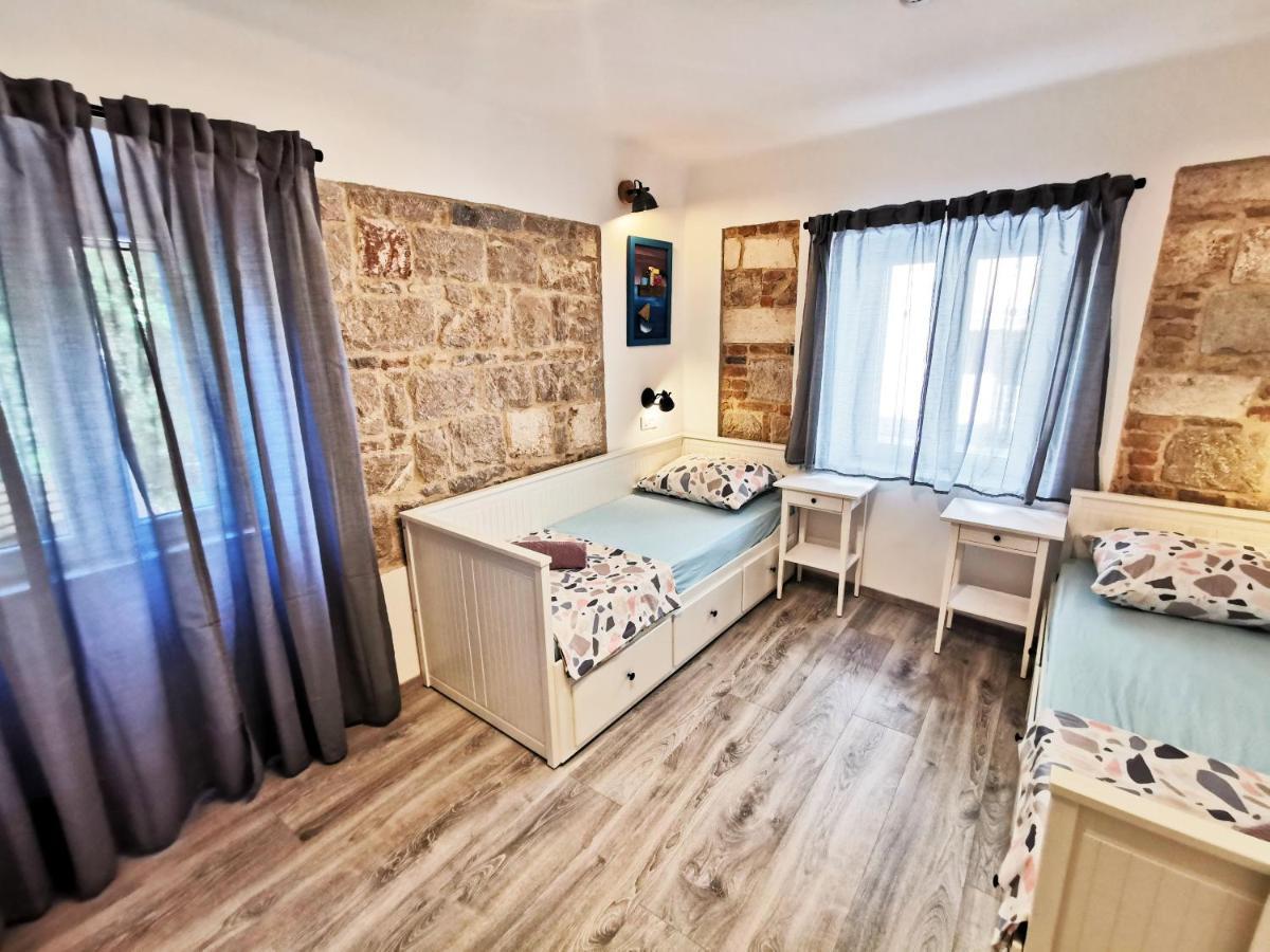 Crobeauty Villa สปลิท ภายนอก รูปภาพ
