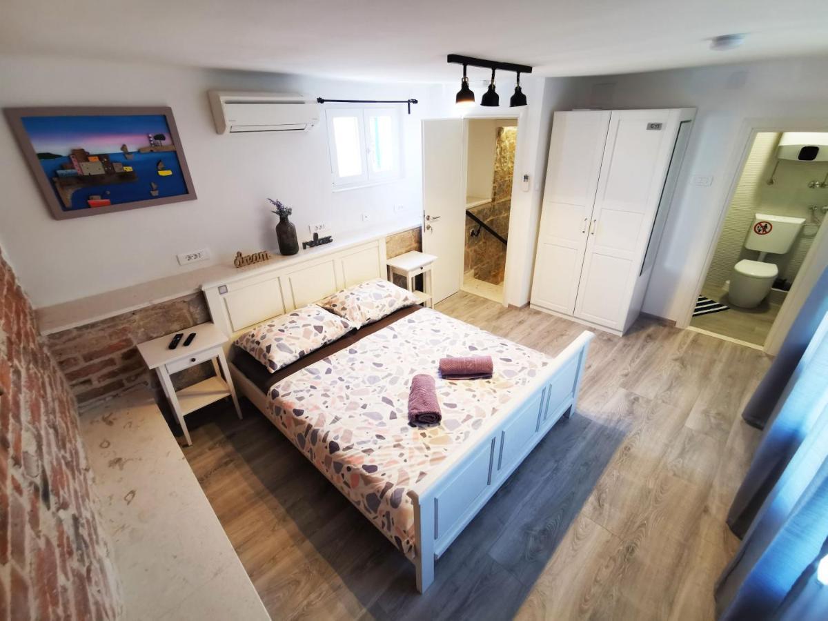 Crobeauty Villa สปลิท ภายนอก รูปภาพ