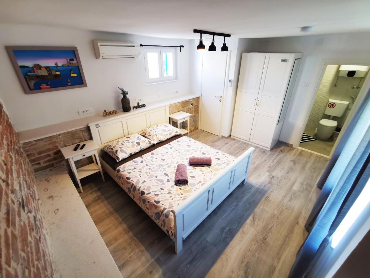 Crobeauty Villa สปลิท ภายนอก รูปภาพ