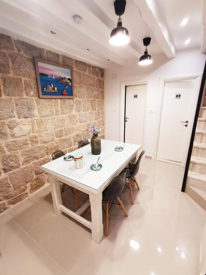Crobeauty Villa สปลิท ภายนอก รูปภาพ