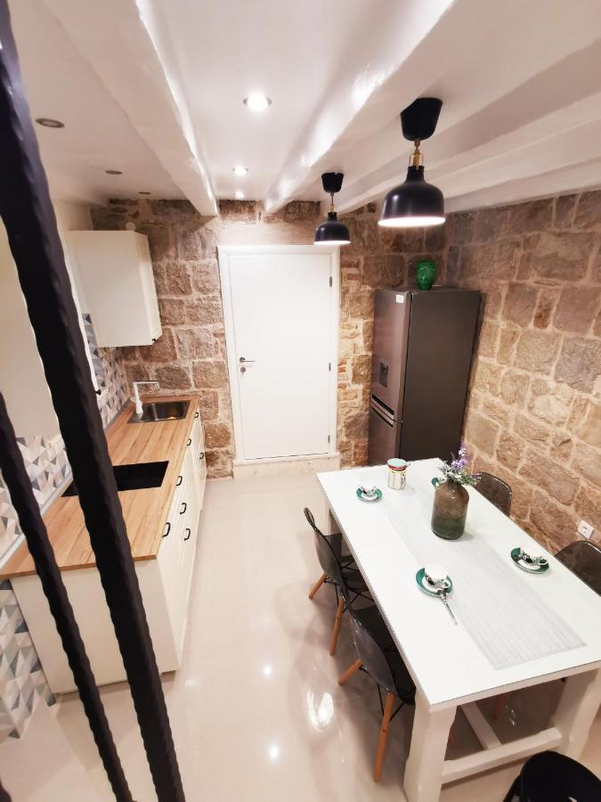 Crobeauty Villa สปลิท ภายนอก รูปภาพ