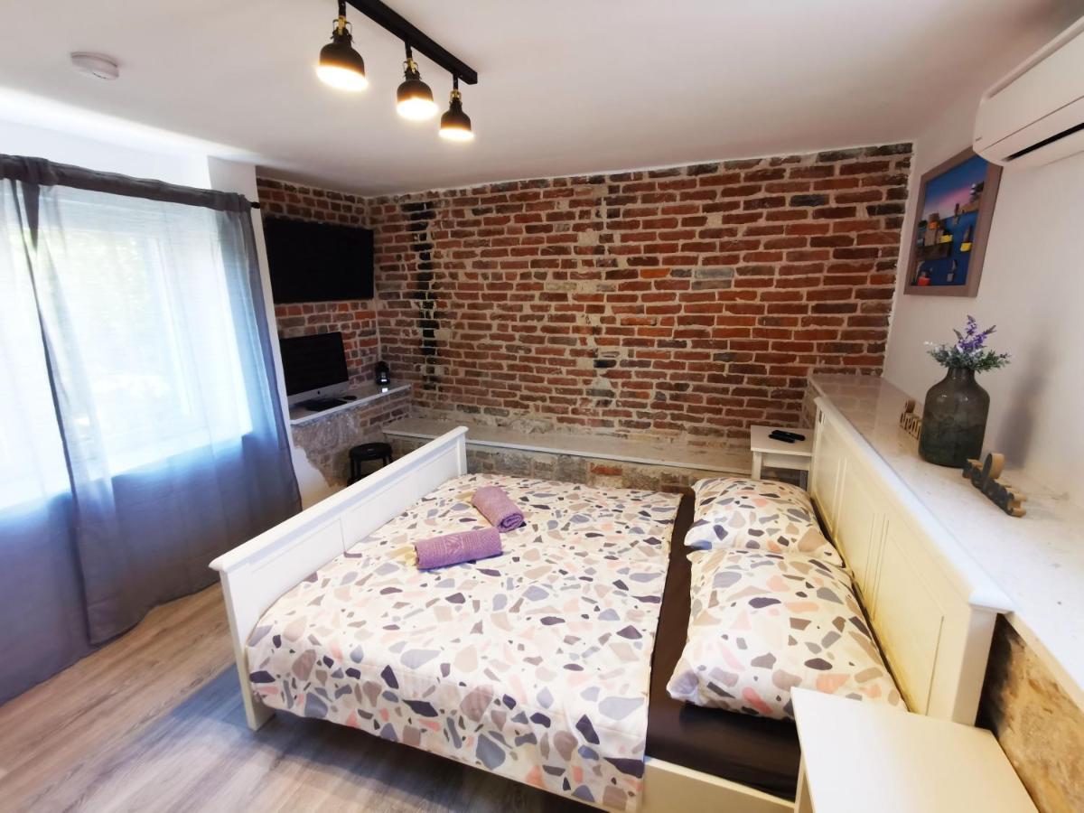 Crobeauty Villa สปลิท ภายนอก รูปภาพ